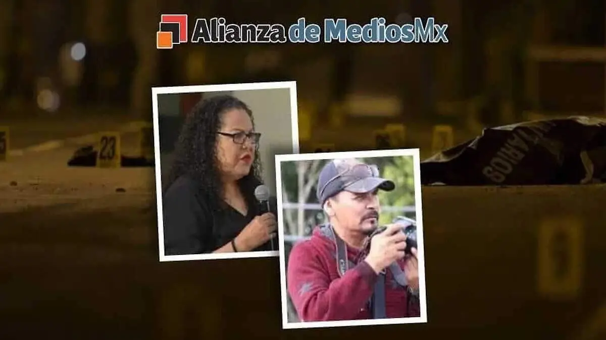 Asesinato periodistas